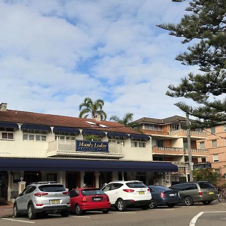 Manly alojamiento Boutique Hotel Sídney Exterior foto