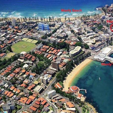 Manly alojamiento Boutique Hotel Sídney Exterior foto
